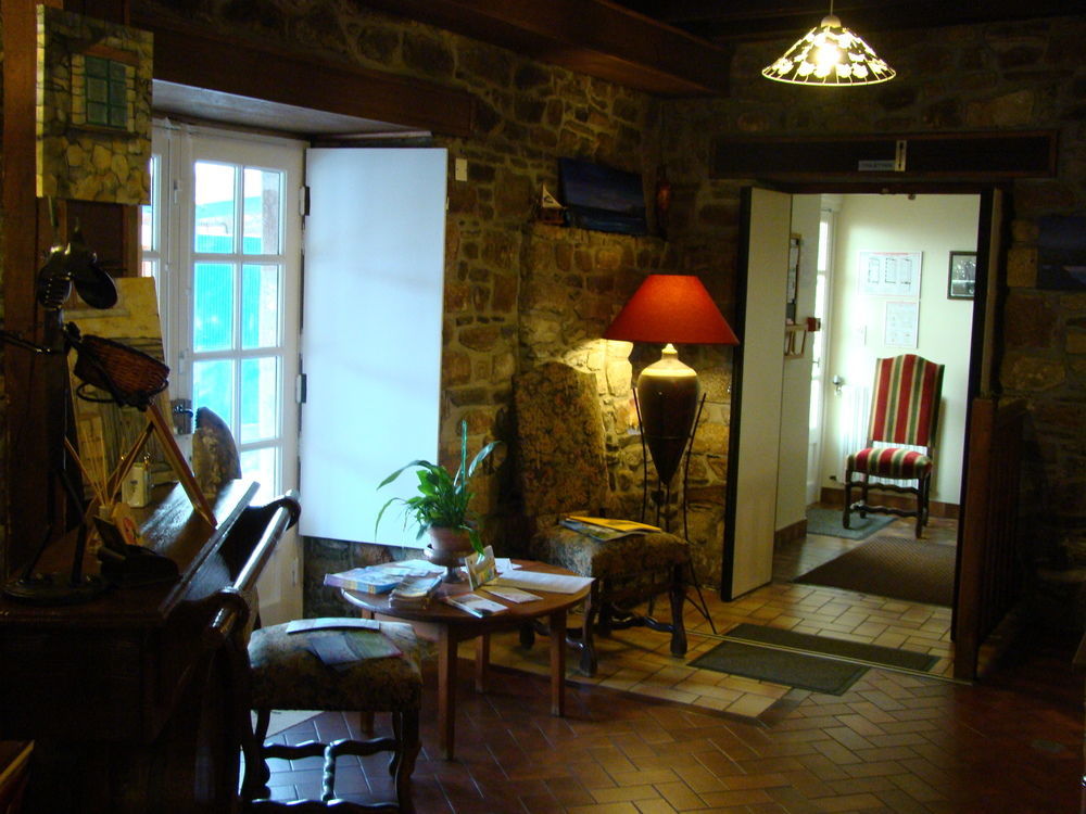 Hotel Du Tertre Mont-Dol Exterior foto